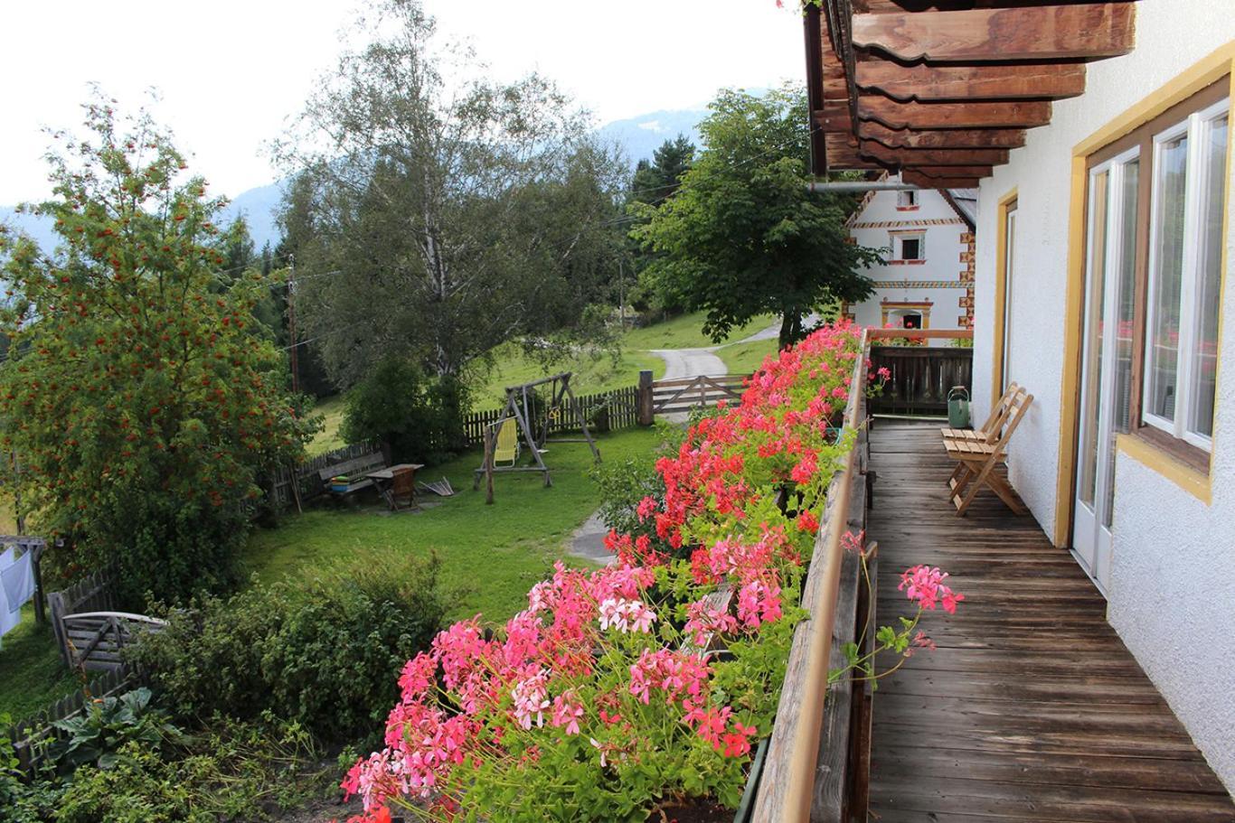 Fingerlos Mauterndorf  Exterior foto